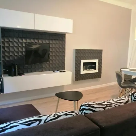 Mako Lägenhet Szczecin