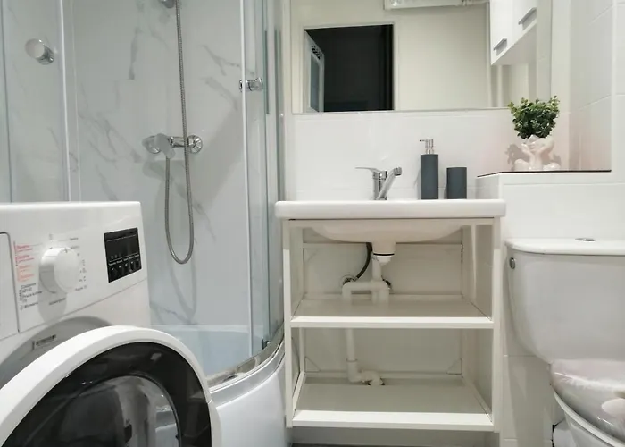 Mako Apartmán Štetín