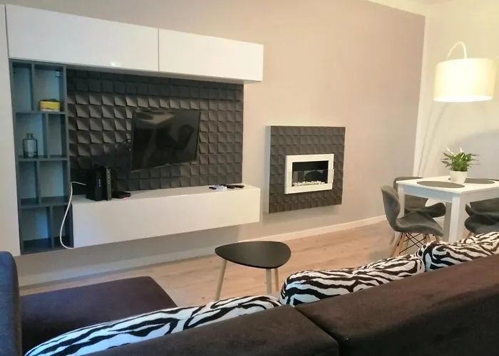 Mako Apartmán Štetín